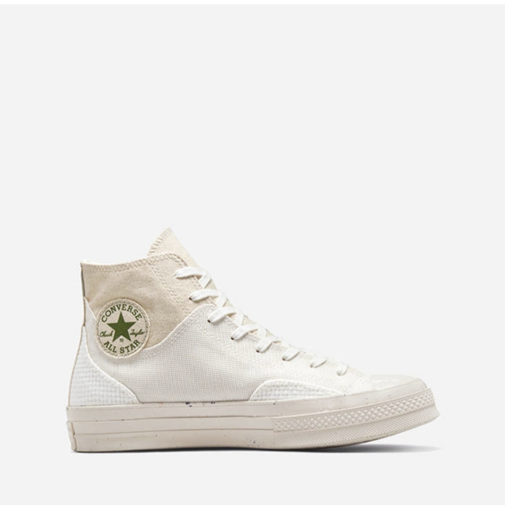 CONVERSE CHUCK 70 RECYCLED CANVAS & KNIT